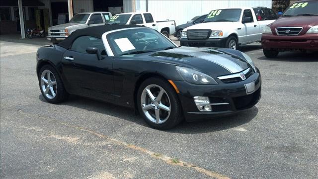 Saturn Sky 2008 photo 4