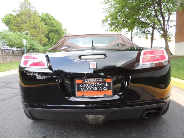 Saturn Sky Marlin Convertible