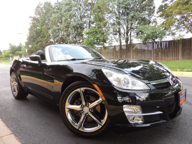 Saturn Sky 2008 photo 2