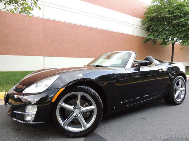 Saturn Sky 2008 photo 3