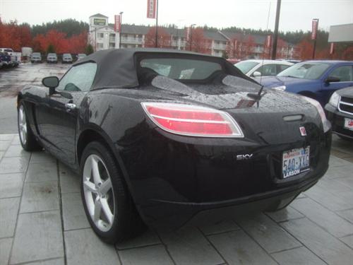 Saturn Sky 2008 photo 1
