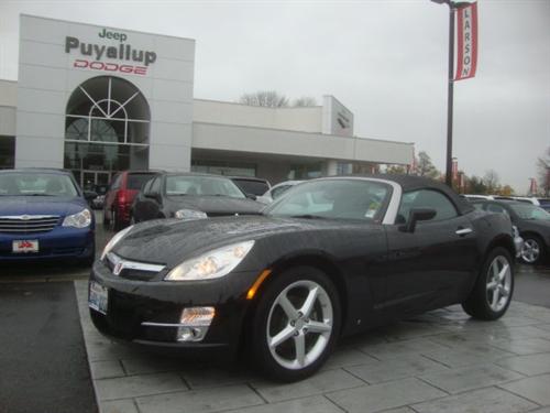 Saturn Sky 2008 photo 3