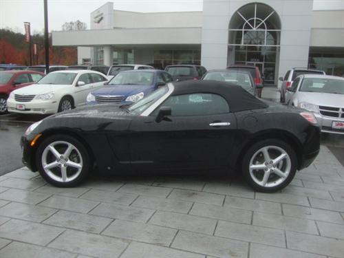 Saturn Sky 2008 photo 5
