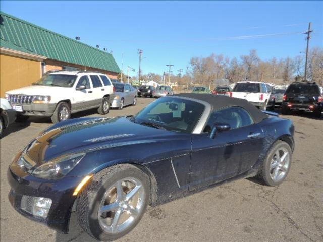 Saturn Sky 2008 photo 3