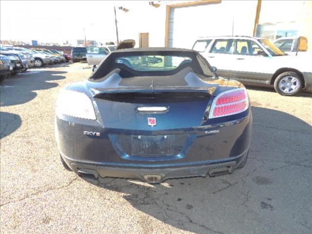 Saturn Sky 2008 photo 4