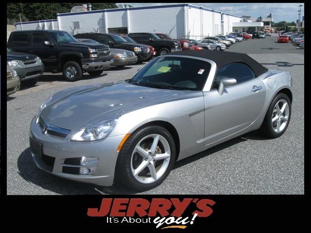 Saturn Sky 1SV Convertible