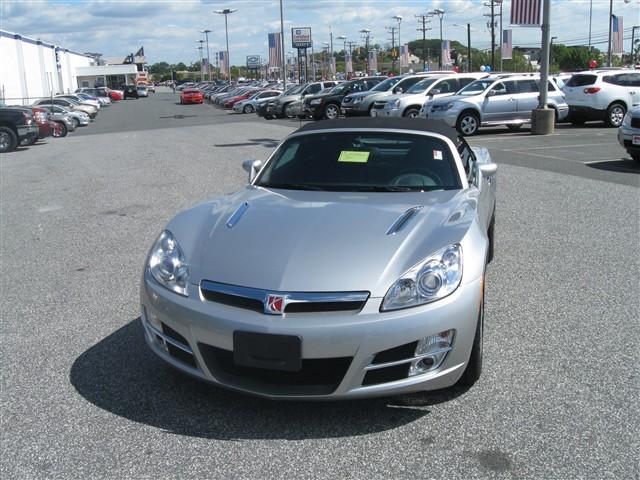 Saturn Sky 2008 photo 1