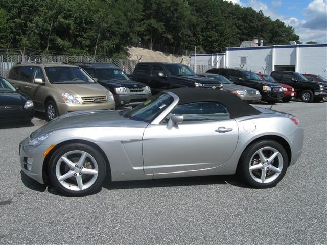 Saturn Sky 2008 photo 2