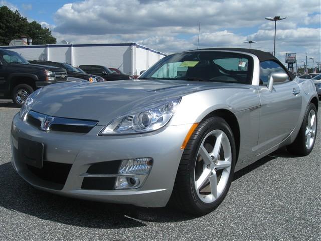Saturn Sky 2008 photo 3