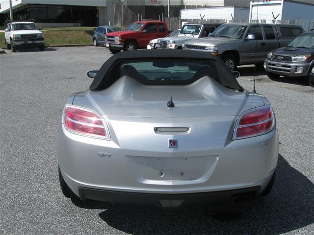Saturn Sky 2008 photo 5