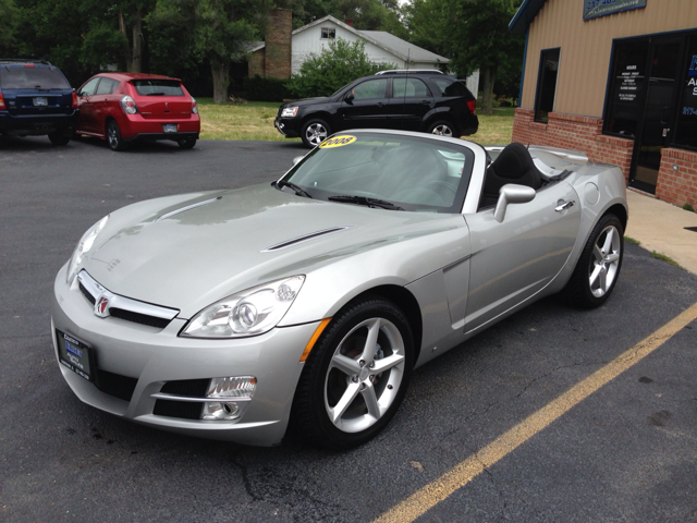 Saturn Sky Marlin Convertible