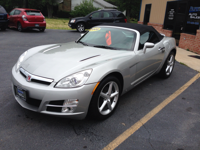 Saturn Sky 2008 photo 1