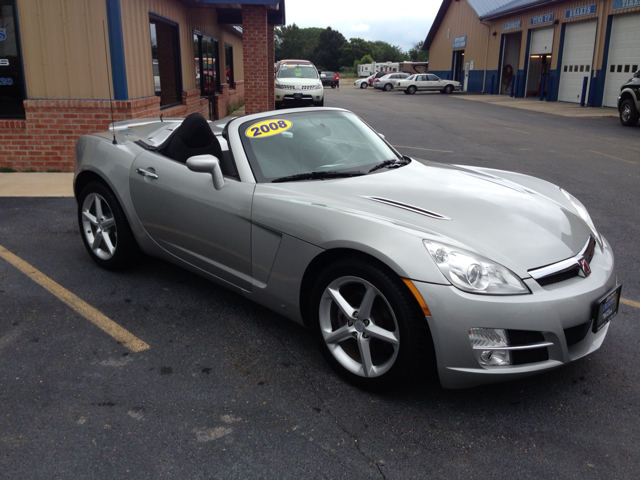 Saturn Sky 2008 photo 2