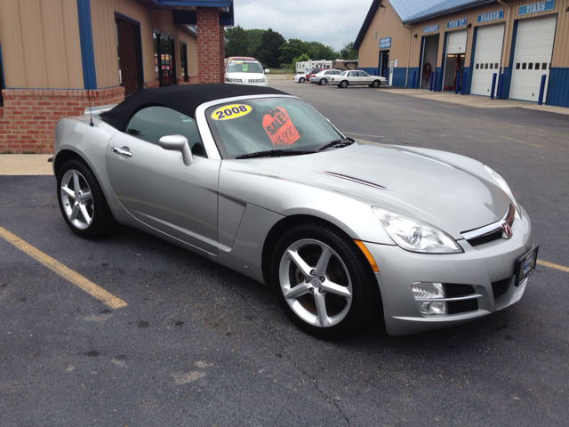 Saturn Sky 2008 photo 3