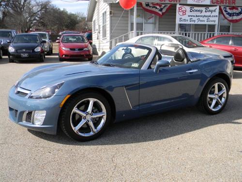Saturn Sky TSi Other