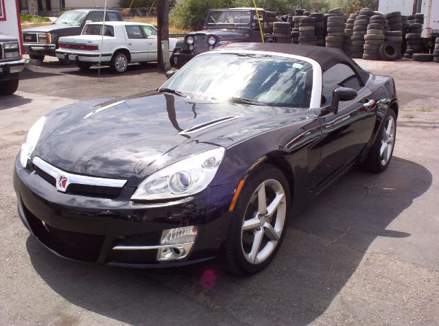 Saturn Sky 2008 photo 1