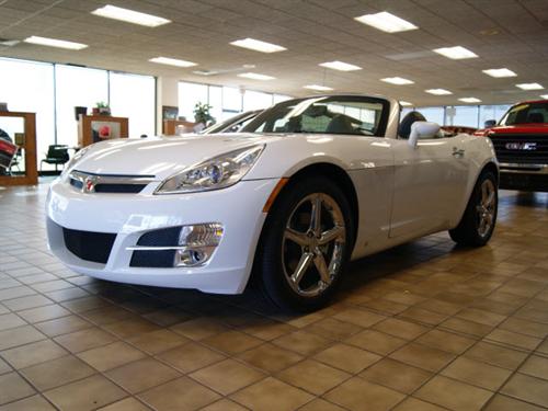 Saturn Sky 2008 photo 5