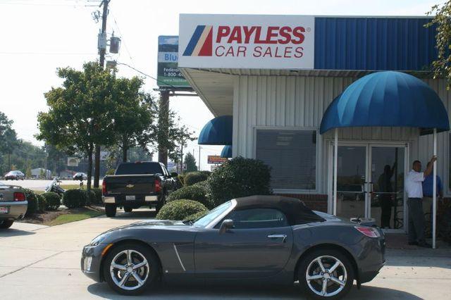 Saturn Sky 1SV Unspecified
