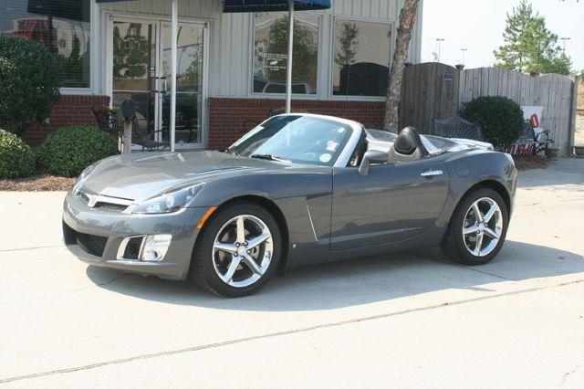 Saturn Sky 2008 photo 1