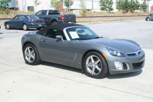 Saturn Sky 2008 photo 2