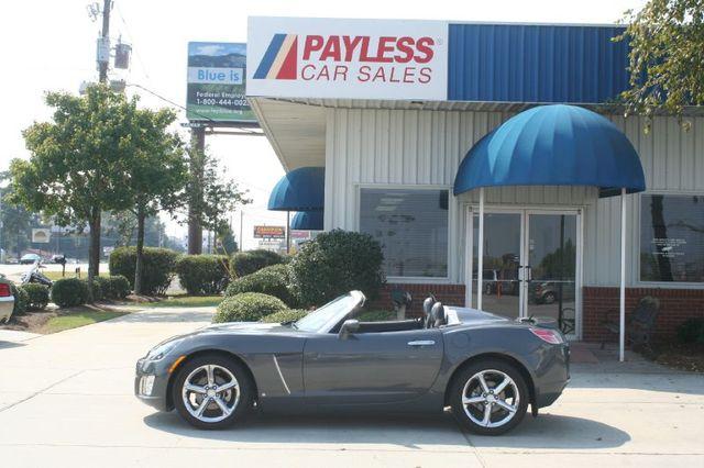 Saturn Sky 2008 photo 3