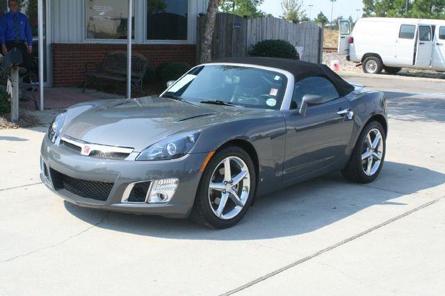 Saturn Sky 2008 photo 5