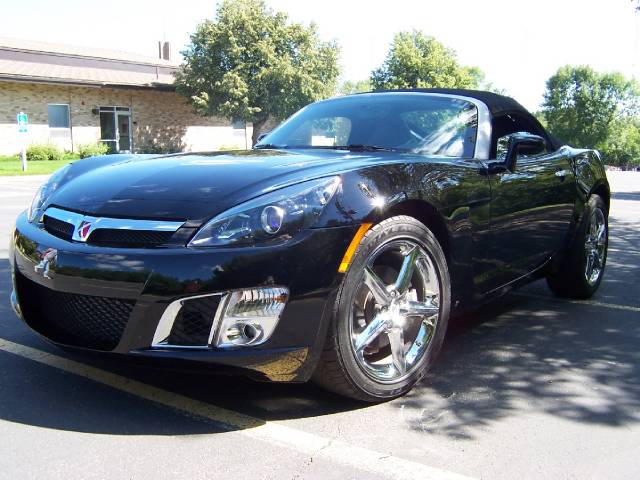 Saturn Sky TSi Convertible