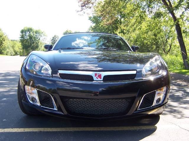 Saturn Sky 2008 photo 1