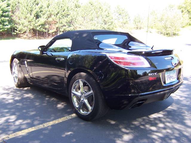 Saturn Sky 2008 photo 4