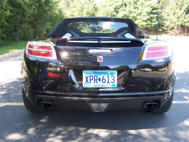 Saturn Sky 2008 photo 5