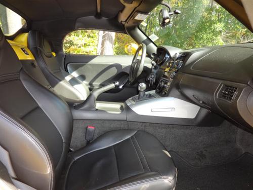 Saturn Sky 4dr Sdn I4 CVT 2.5 S Sedan Other