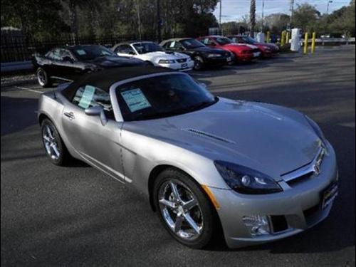 Saturn Sky TSi Other