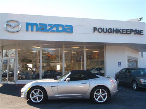 Saturn Sky 1SV Other