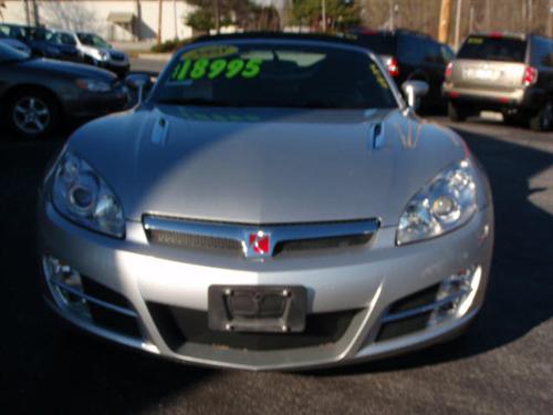 Saturn Sky 2008 photo 1