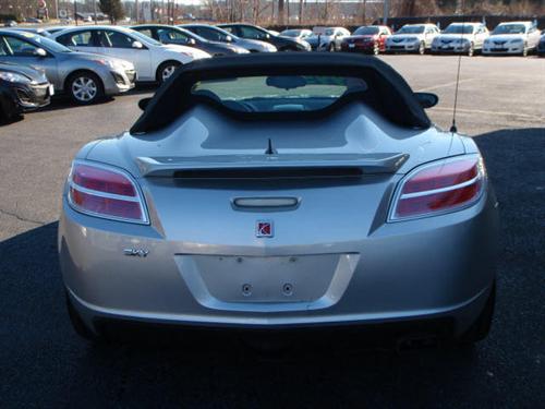 Saturn Sky 2008 photo 4