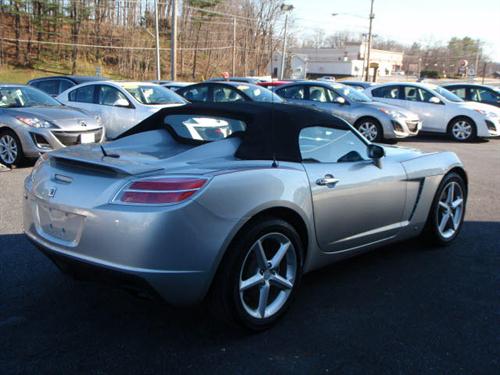Saturn Sky 2008 photo 5