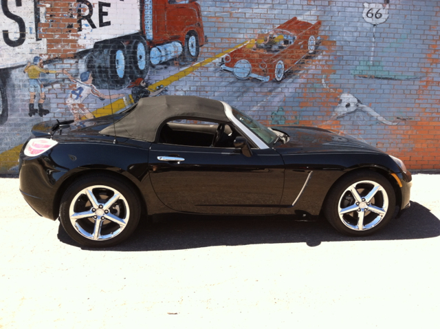 Saturn Sky 2008 photo 1