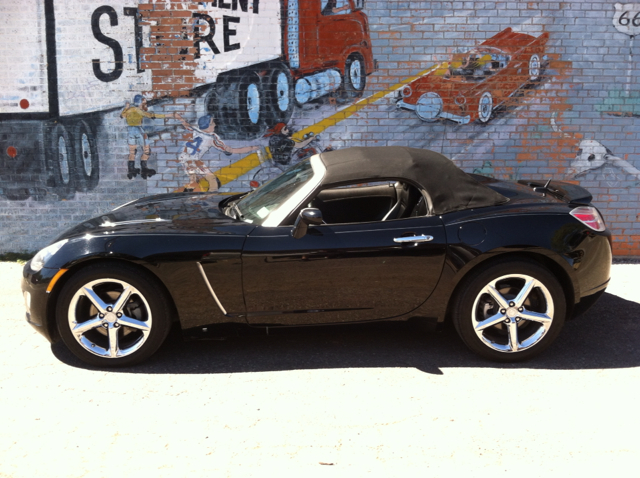 Saturn Sky 2008 photo 2