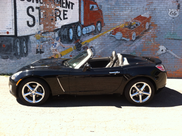 Saturn Sky 2008 photo 3