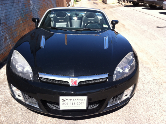 Saturn Sky 2008 photo 4