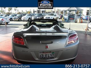 Saturn Sky 2008 photo 5