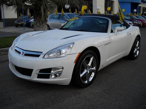 Saturn Sky 4dr Sdn I4 CVT 2.5 S Other