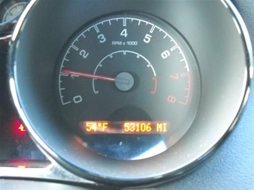 Saturn Sky 2008 photo 1