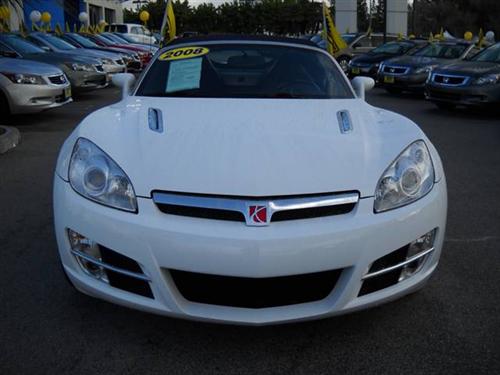 Saturn Sky 2008 photo 3