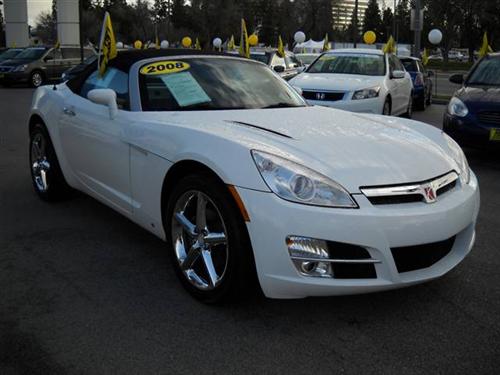 Saturn Sky 2008 photo 4