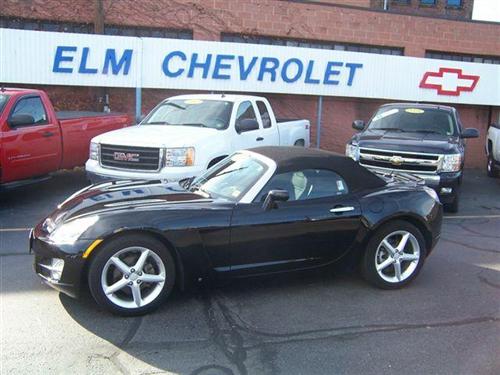 Saturn Sky 1SV Other