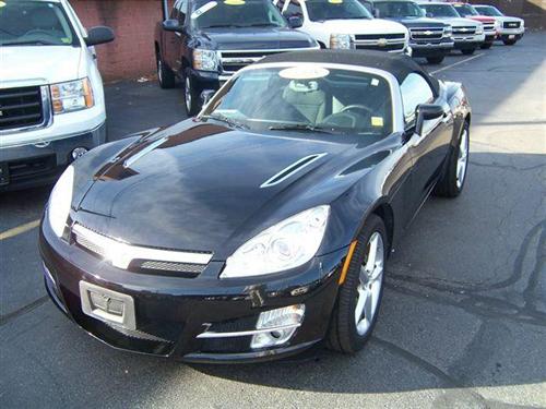 Saturn Sky 2008 photo 1