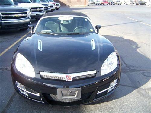 Saturn Sky 2008 photo 2