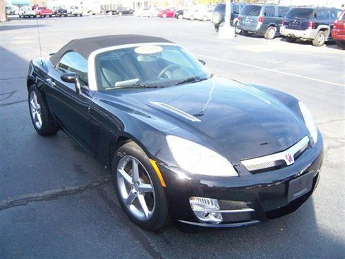 Saturn Sky 2008 photo 3