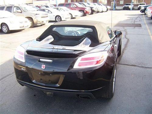 Saturn Sky 2008 photo 4